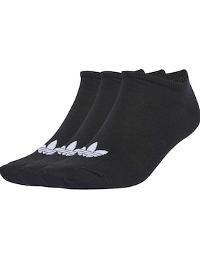 Calceta Adidas Originals para hombre 3 pares