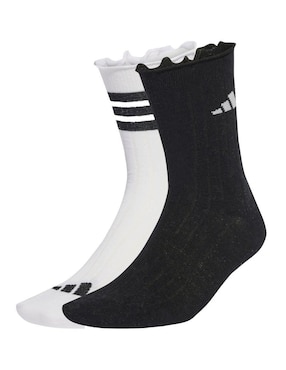 Calceta Adidas para hombre 2 pares