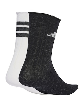 Calceta Adidas para hombre 2 pares