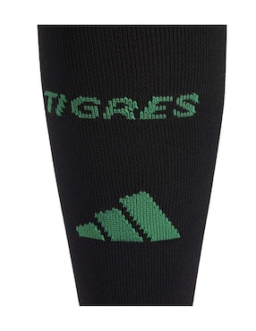 Calceta Tigres Adidas para hombre 1 par