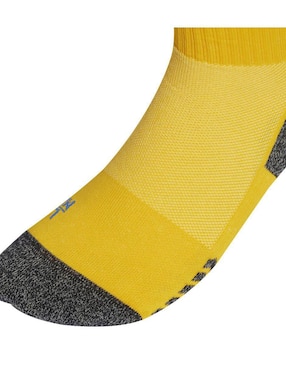 Calceta Tigres Adidas para hombre 1 par