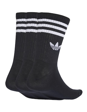 Calceta Adidas Originals para hombre 3 pares