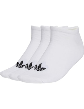 Calceta Adidas Originals para hombre 3 pares