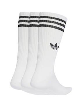 Calceta Adidas Originals para hombre 3 pares