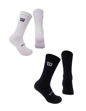 Calceta comfort Wilson para hombre 20 pares