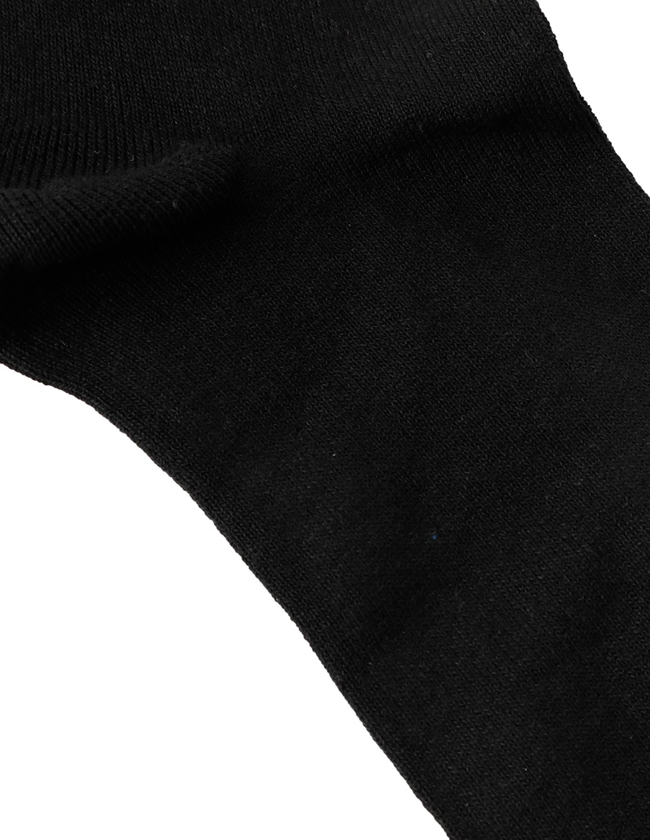 Set de calceta comfort de algodón para hombre 6 pares 2