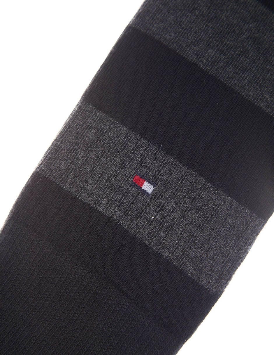 Set de calceta comfort de algodón para hombre 2 pares 5
