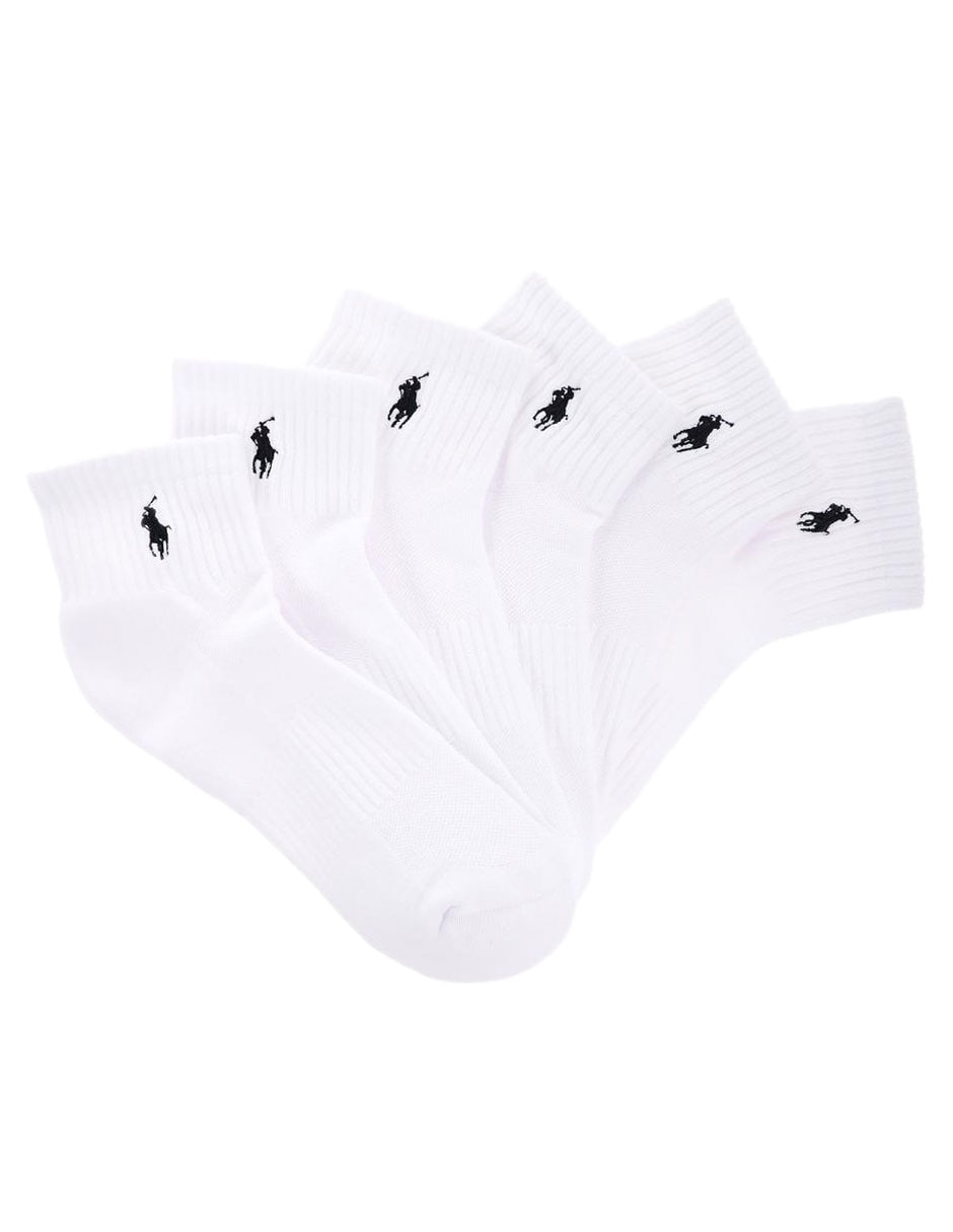 Set de calcetín comfort de algodón para hombre 6 pares