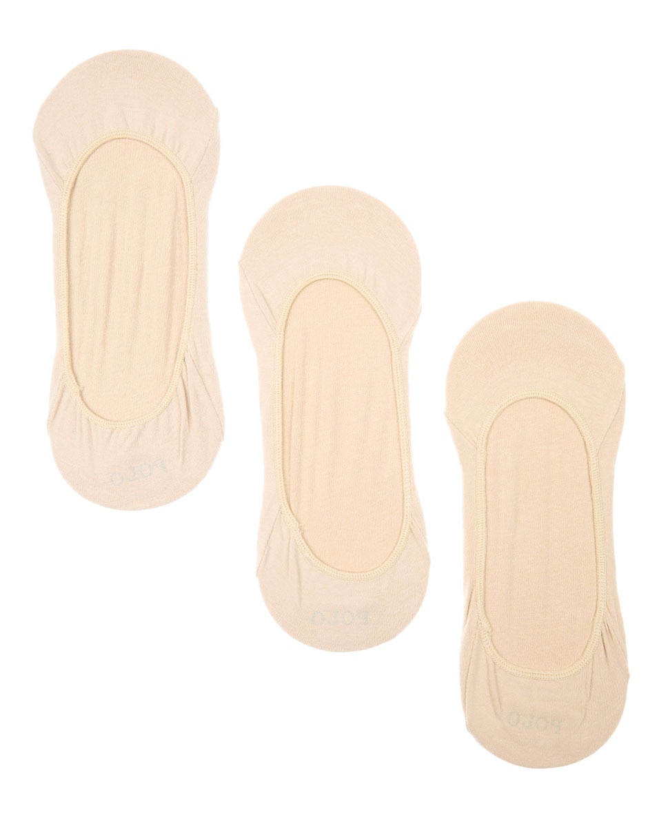 Protector de pie comfort de algodón para hombre