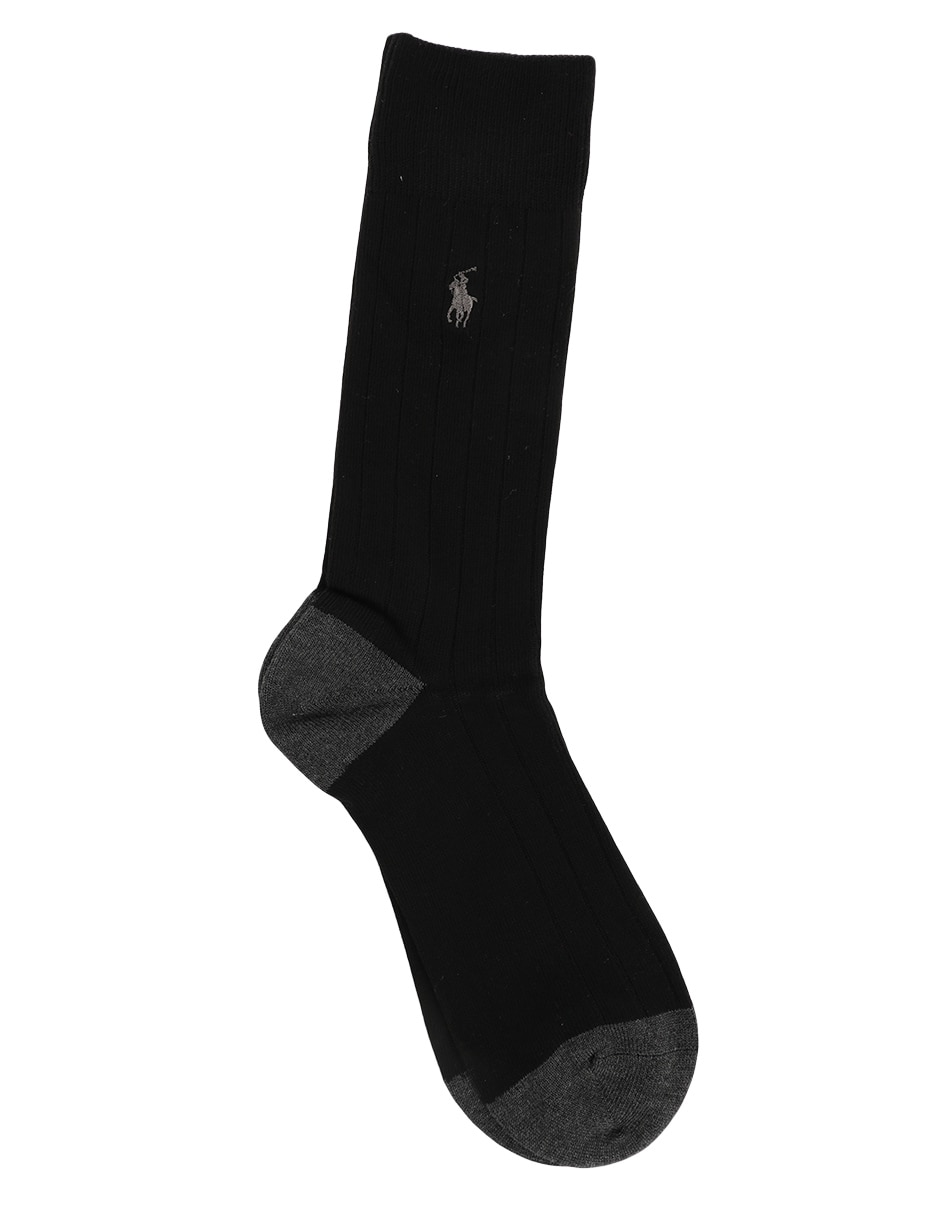 Set de calceta comfort de algodón para hombre 3 pares