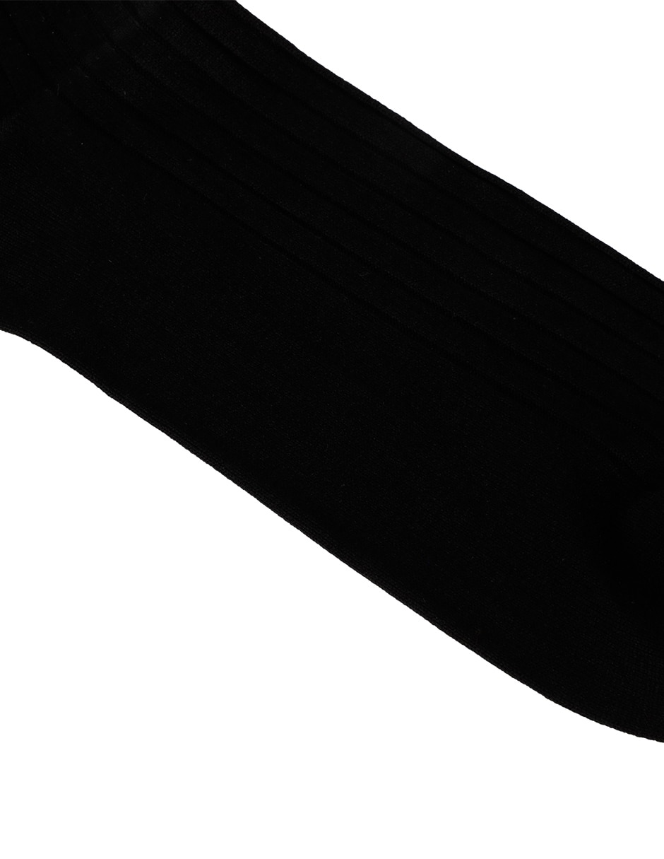 Set de calceta comfort de algodón para hombre 6 pares 3