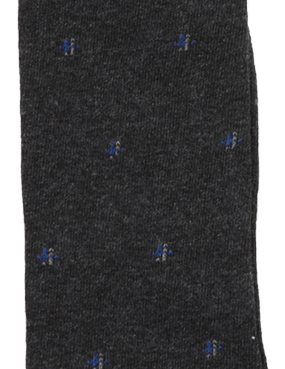 Set de calceta comfort de algodón para hombre 3 pares 2