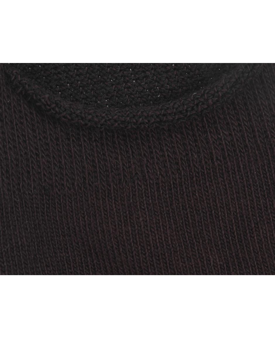 Protector de pie comfort de algodón para hombre 2
