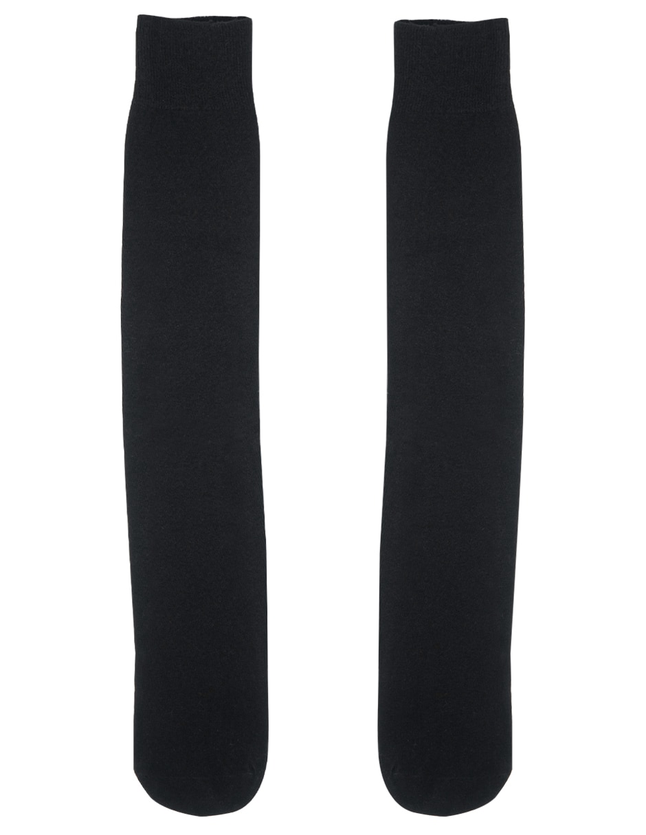 Calceta comfort de algodón para hombre