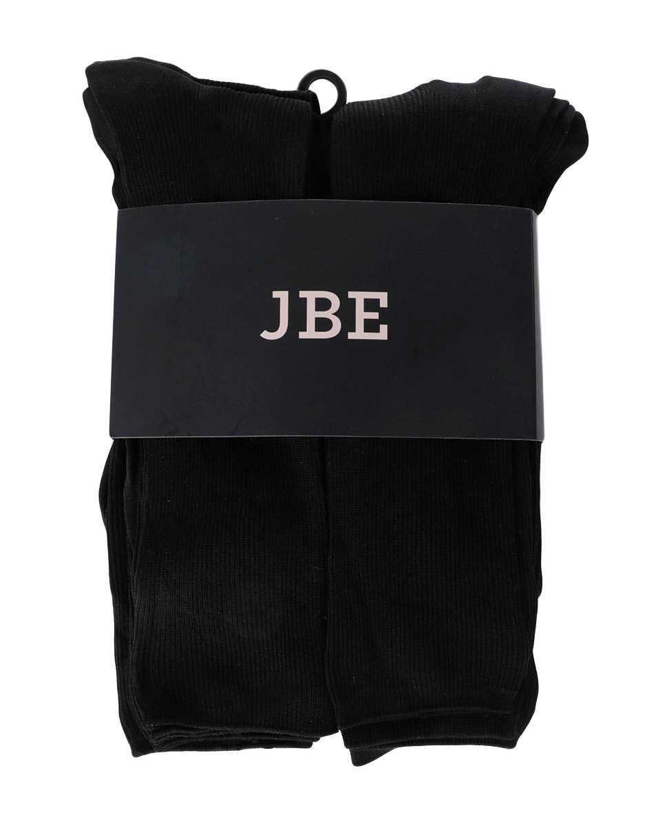 Set de calceta comfort para hombre 6 pares 4