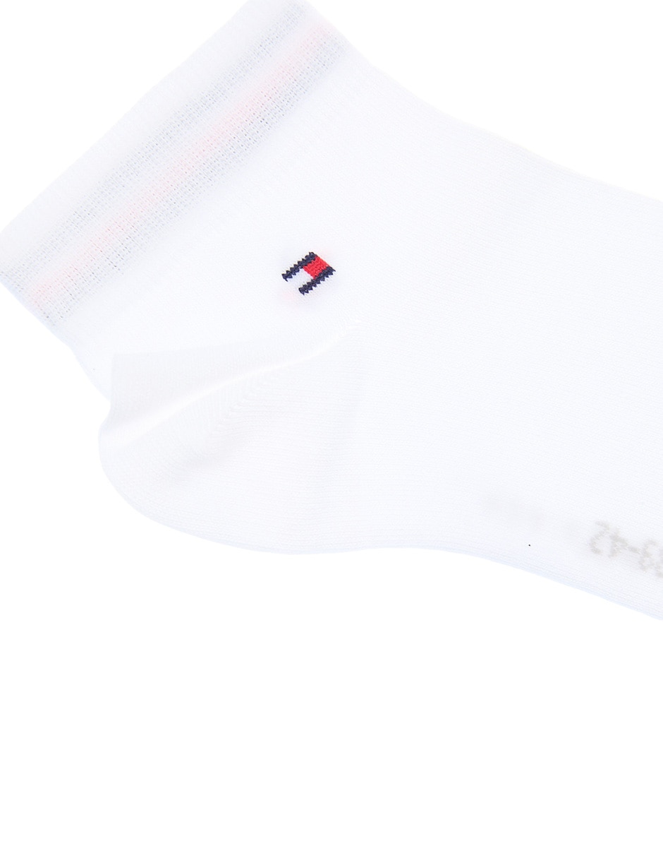 Set de calceta comfort de algodón para hombre 2 pares 2
