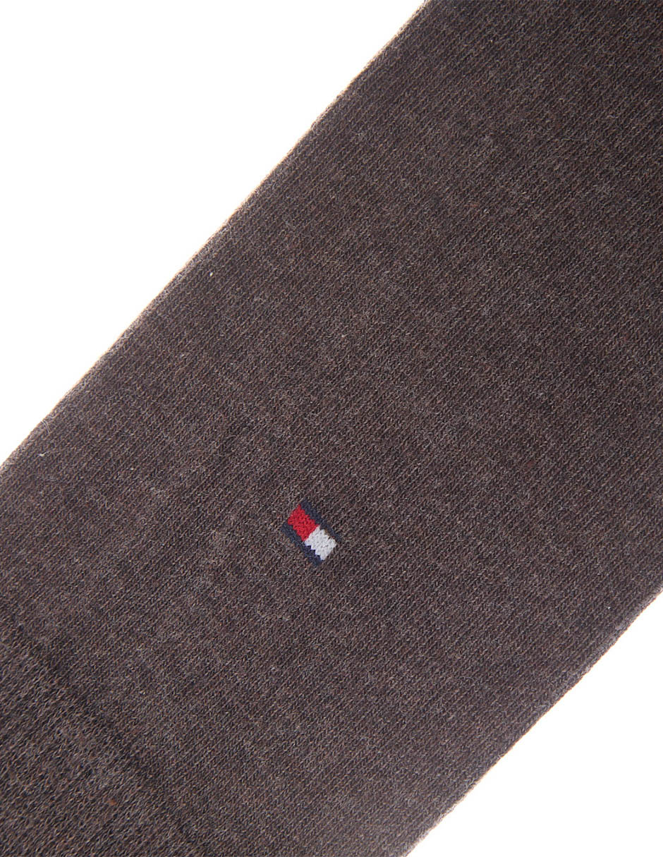 Set de calceta de algodón para hombre 2 pares 2