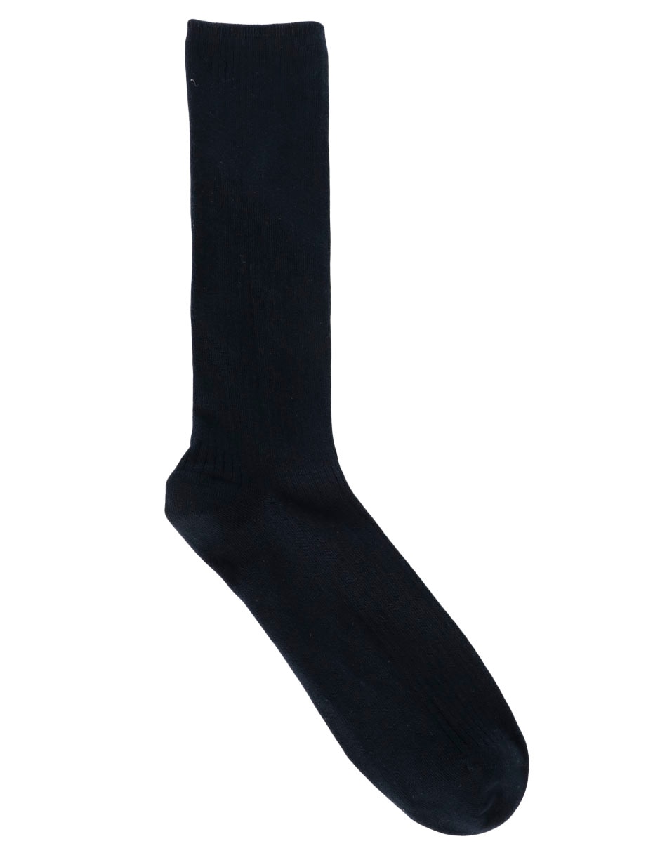 Calcetín diabético de algodón para hombre
