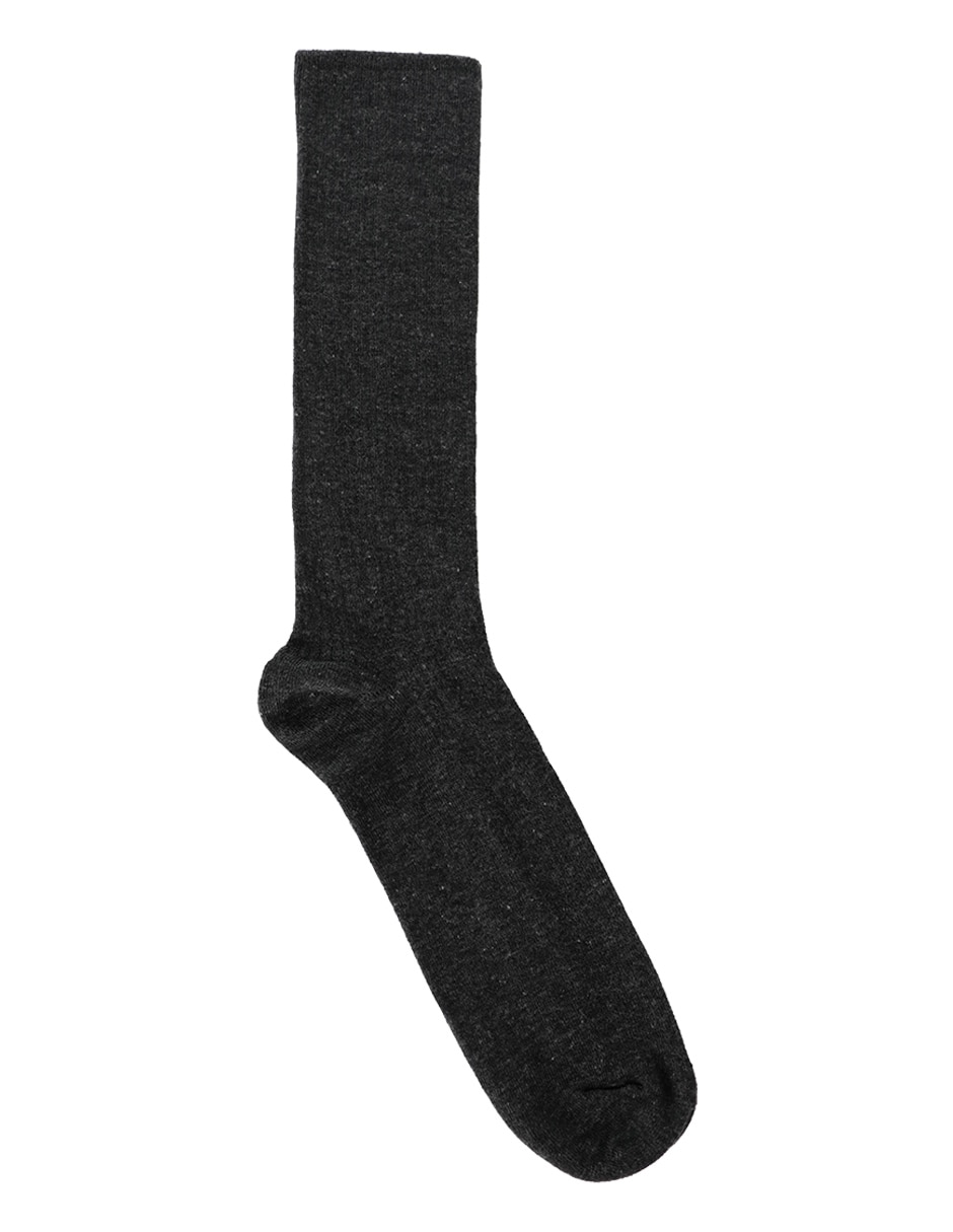 Calcetín diabético de algodón para hombre