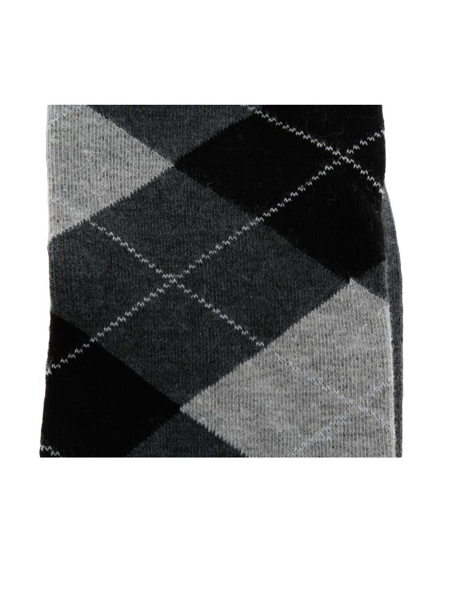 Set de calceta comfort de algodón para hombre 3 pares 2