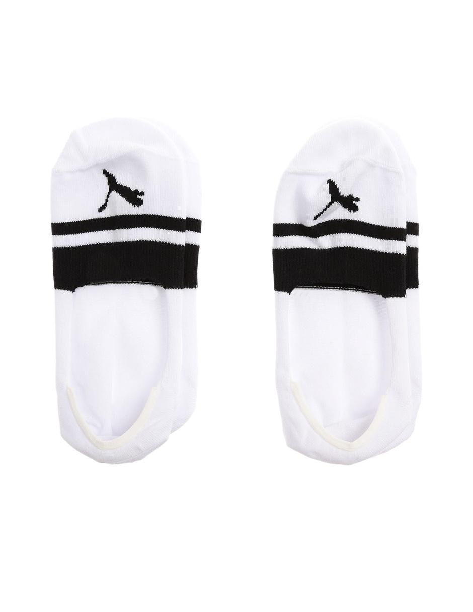 Set protector de pie antiderrapante de algodón para hombre 2 pares