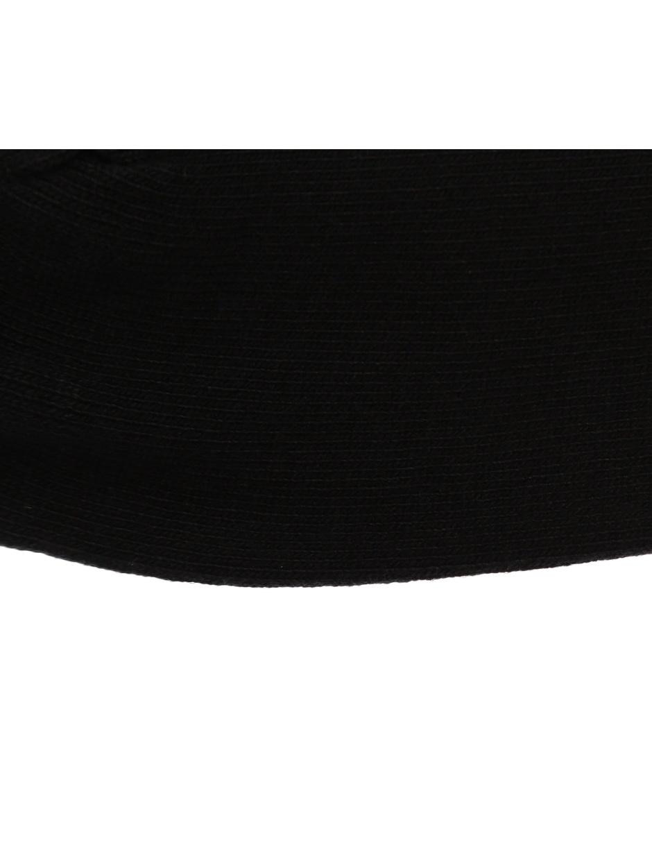 CALCETIN PUMA REGULAR, UNITALLA, NEGRO