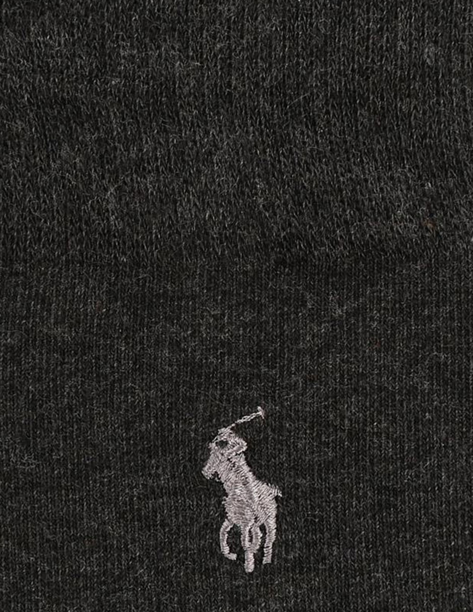 CALCETIN POLO RL REGUL, UNITALLA, GRIS