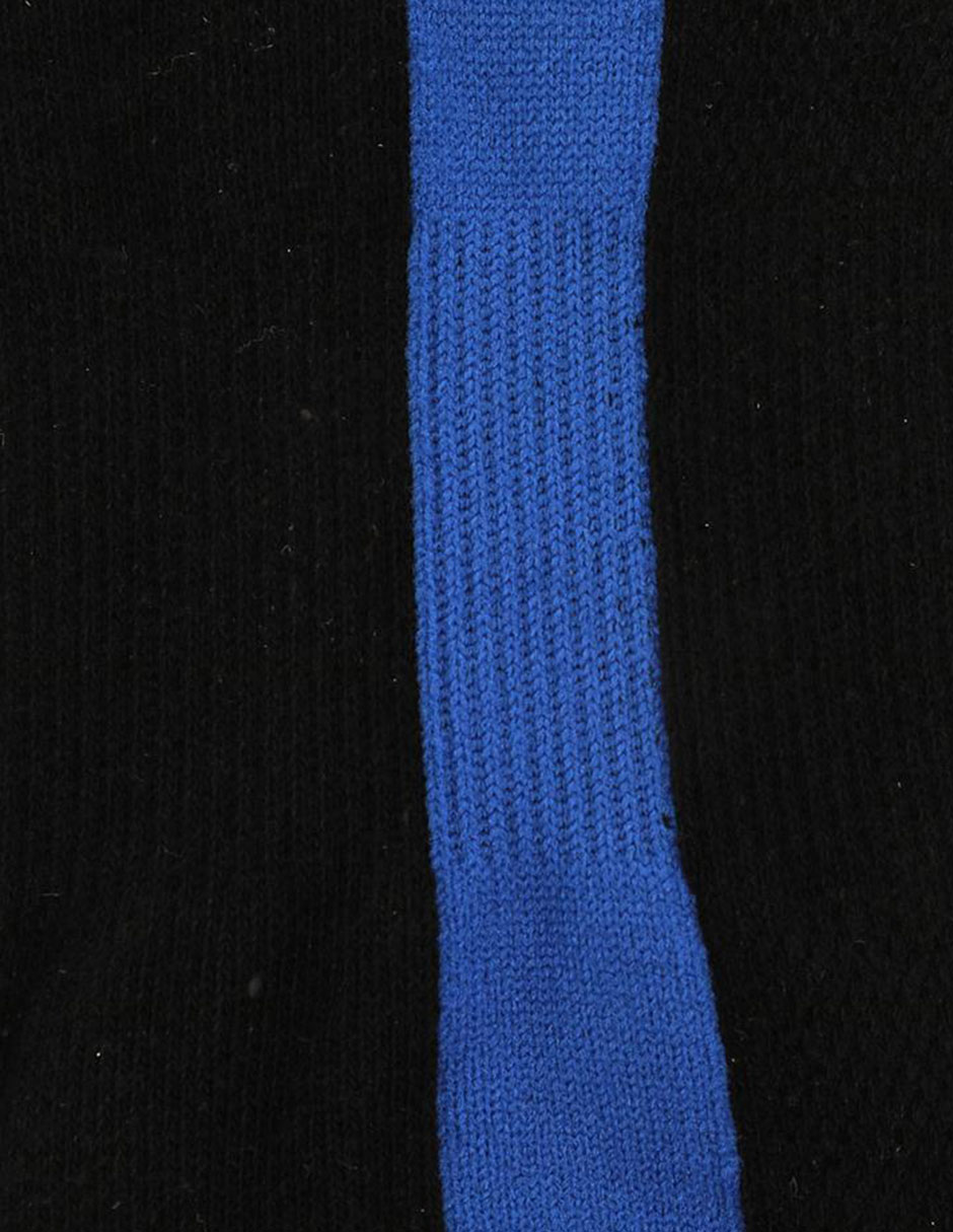 CALCETA POLO RL TÍN C, UNITALLA, NEGRO