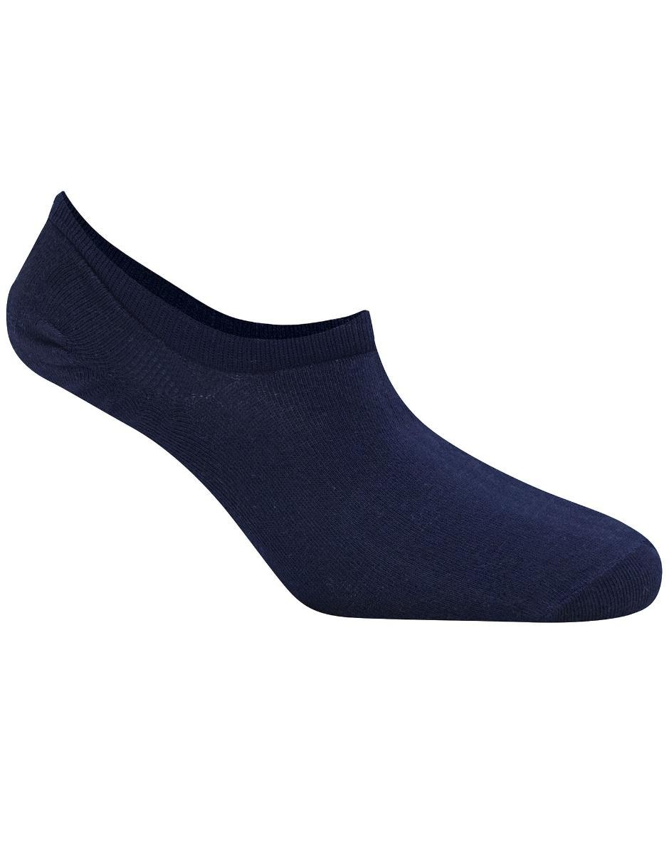 Set protector de pie de algodón para hombre 2 pares