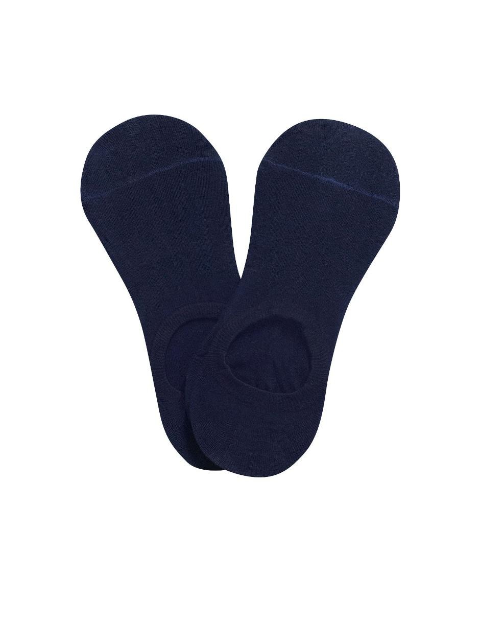 Set protector de pie de algodón para hombre 2 pares 2