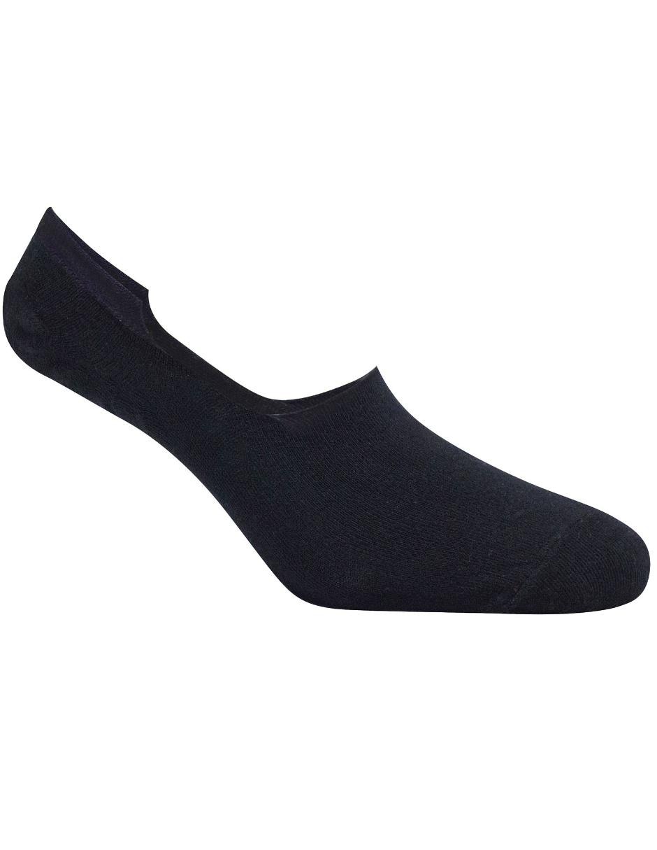 Set protector de pie antiderrapante de algodón para hombre 2 pares