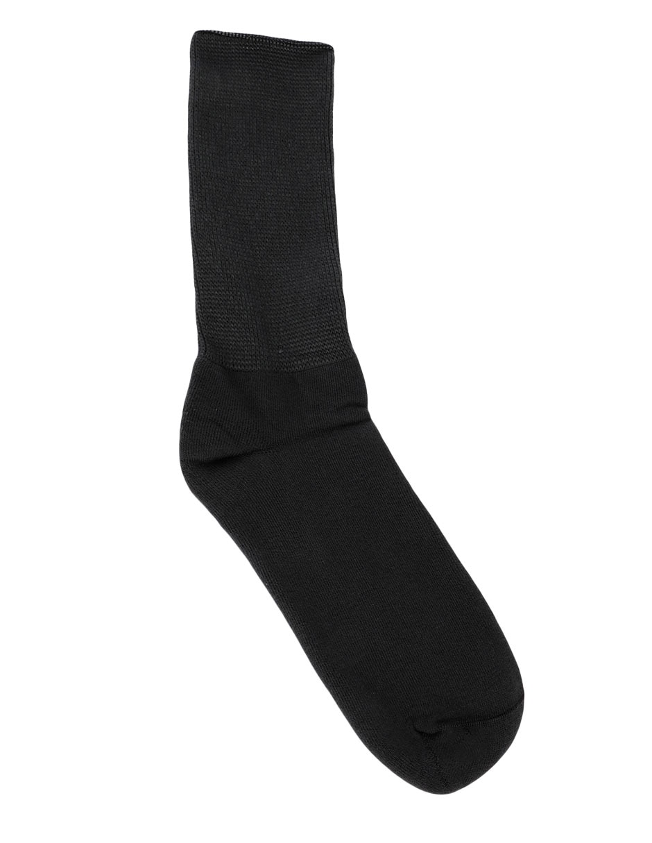 Calcetín diabético de algodón para hombre Calcetín diabético de algodón para hombre