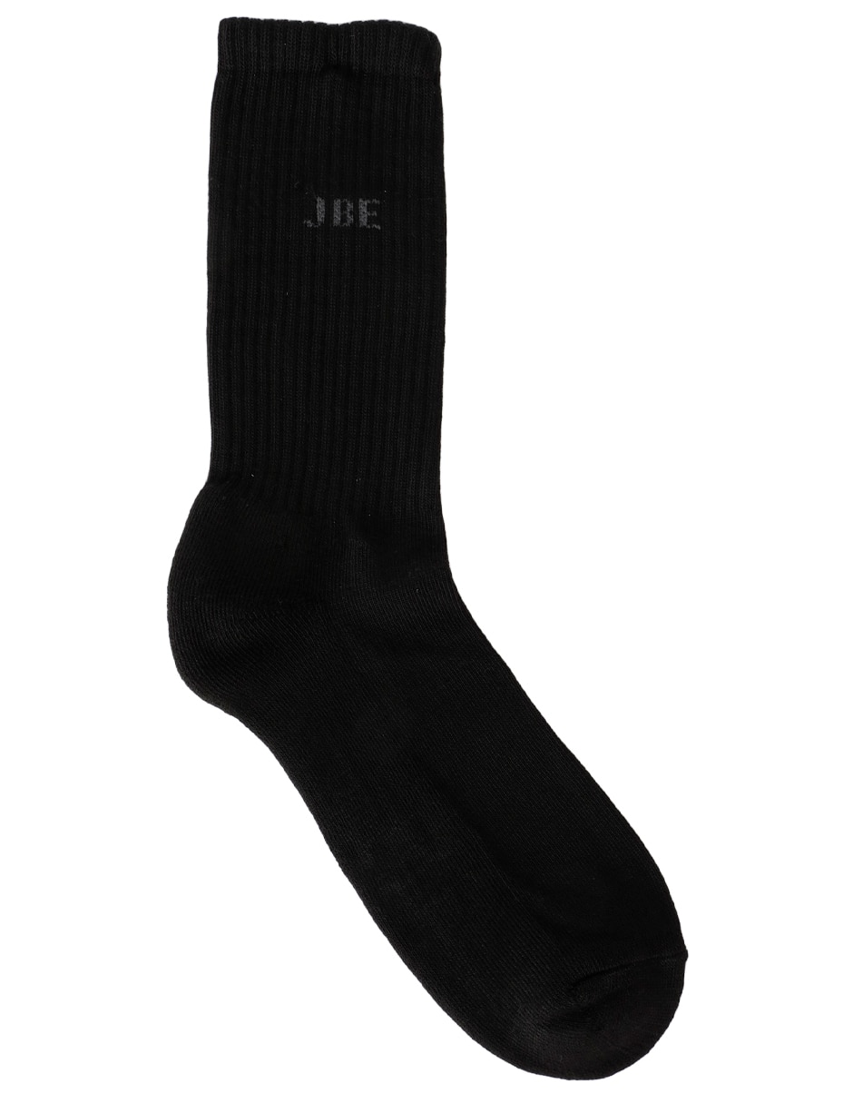 Set de calceta de algodón para hombre 6 pares