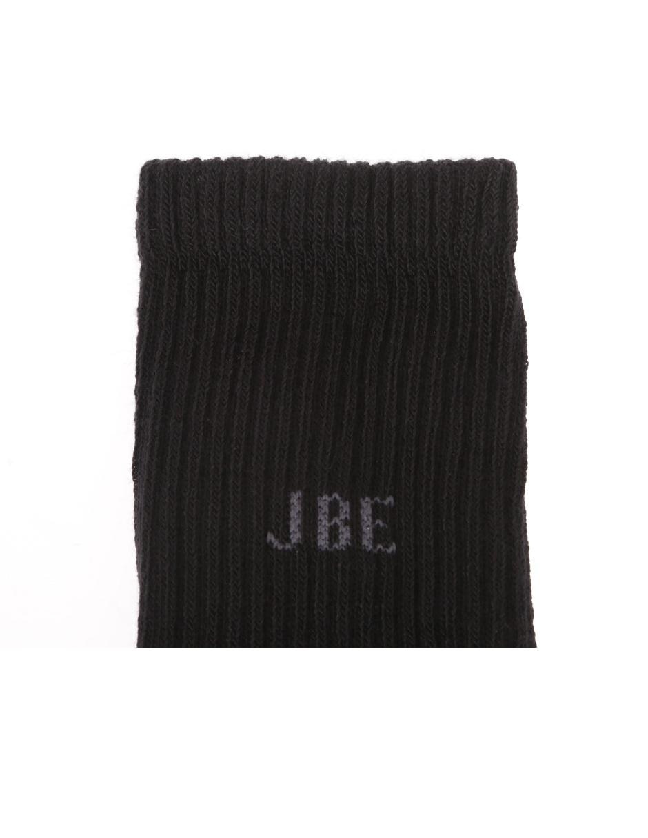 Set de calceta de algodón para hombre 6 pares 2