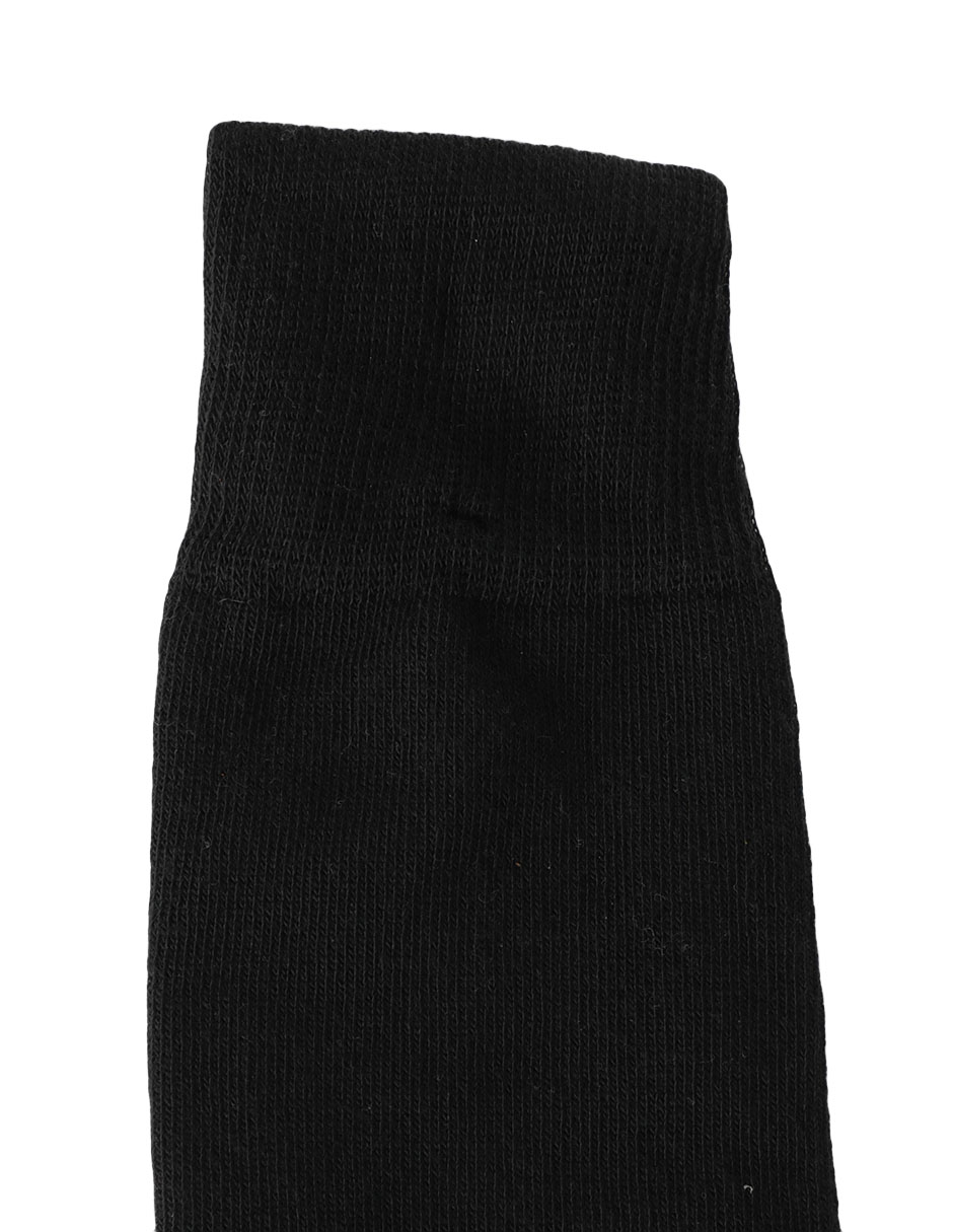 Set de calceta comfort de algodón para hombre 10 pares 2