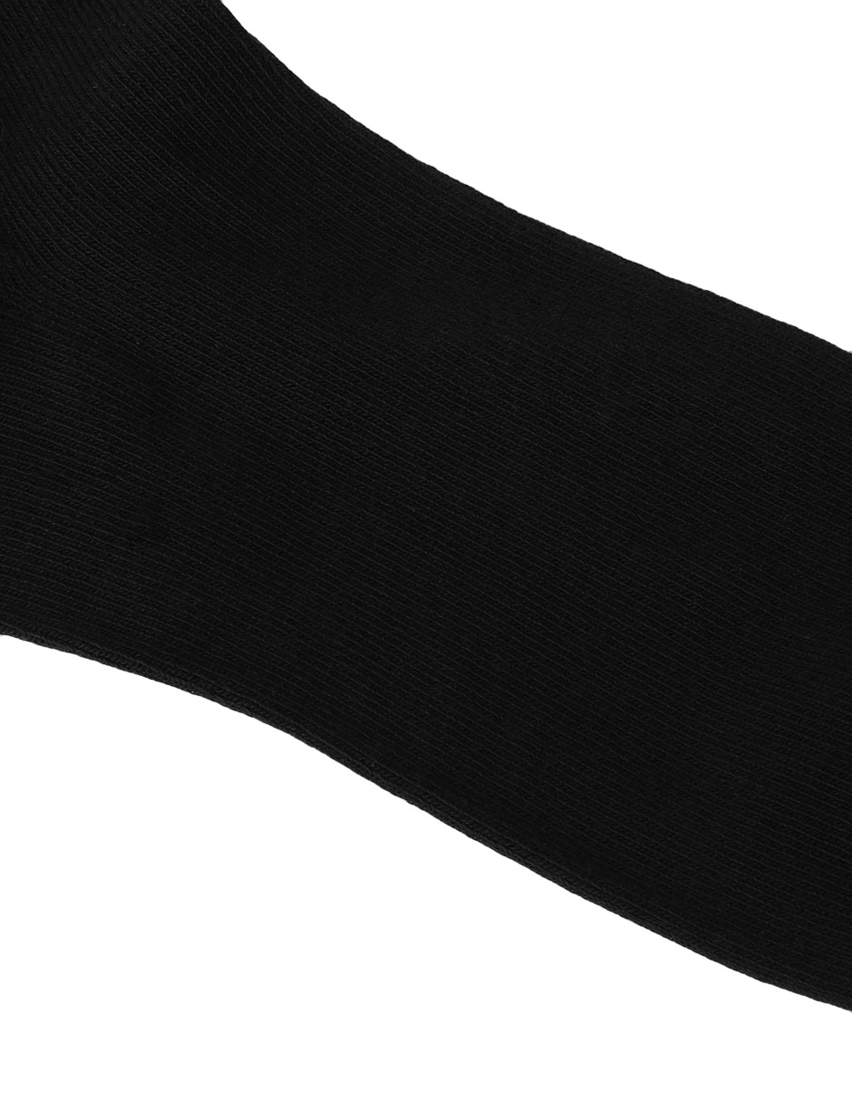 Set de calceta comfort de algodón para hombre 10 pares 3
