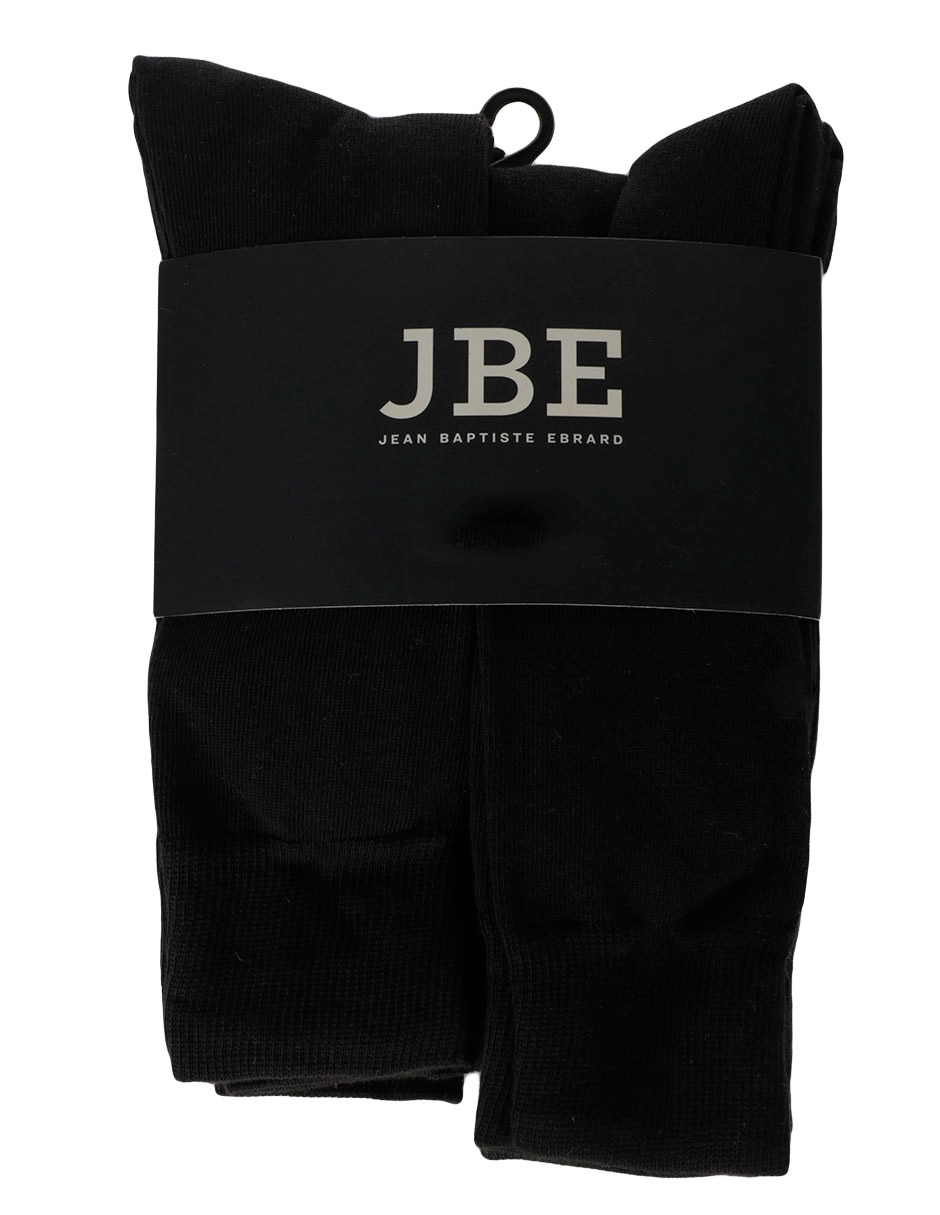Set de calceta comfort de algodón para hombre 10 pares 4