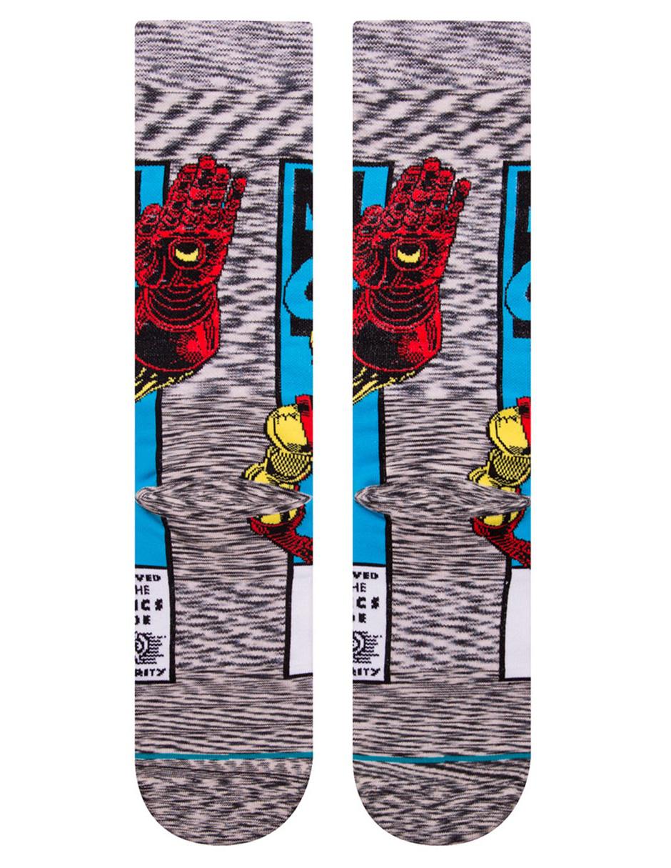 Calcetín de algodón para hombre 3