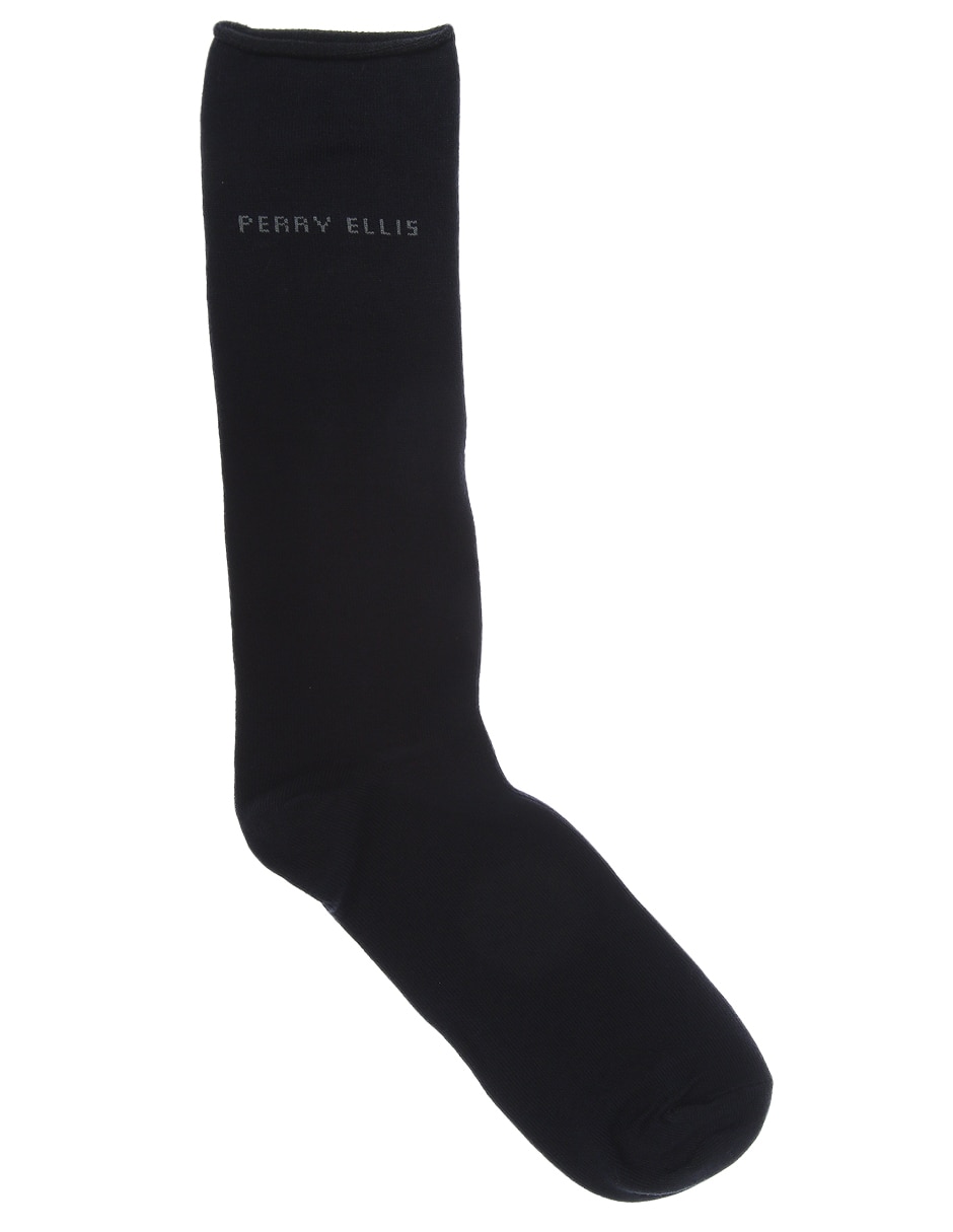 Calceta de algodón para hombre