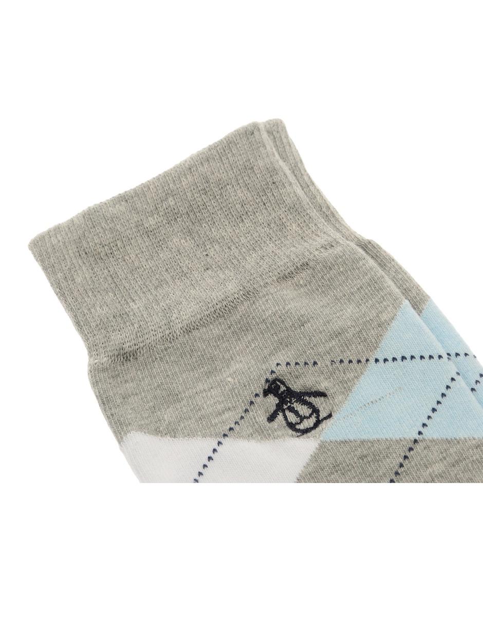 Calceta comfort de algodón para hombre 2