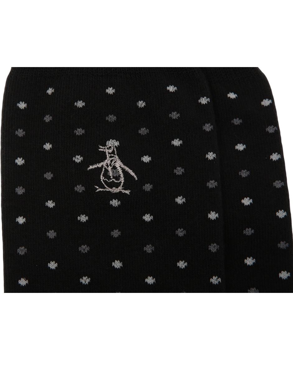 Calceta comfort de algodón para hombre 2