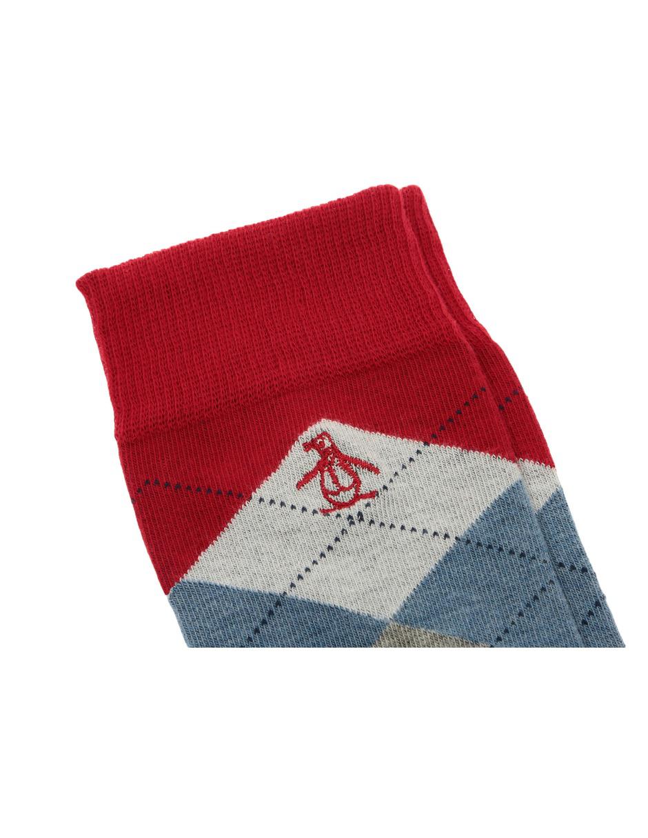 CALCETIN ORIGINAL PENG, UNITALLA, ROJO