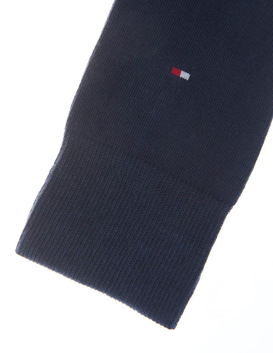 Set de calceta comfort de algodón para hombre 2 pares 2