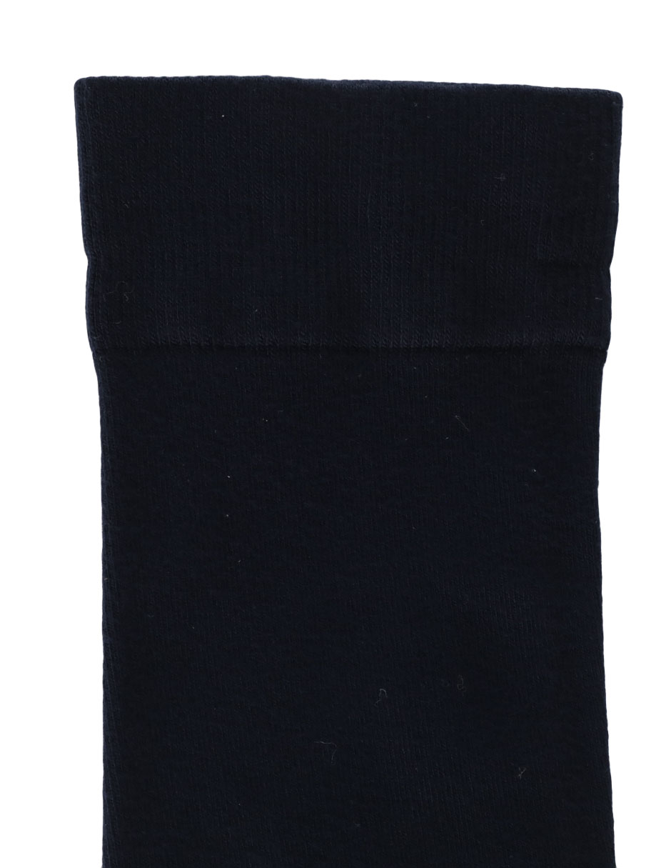 CALCETIN JBE CO, UNITALLA, AZUL MARINO