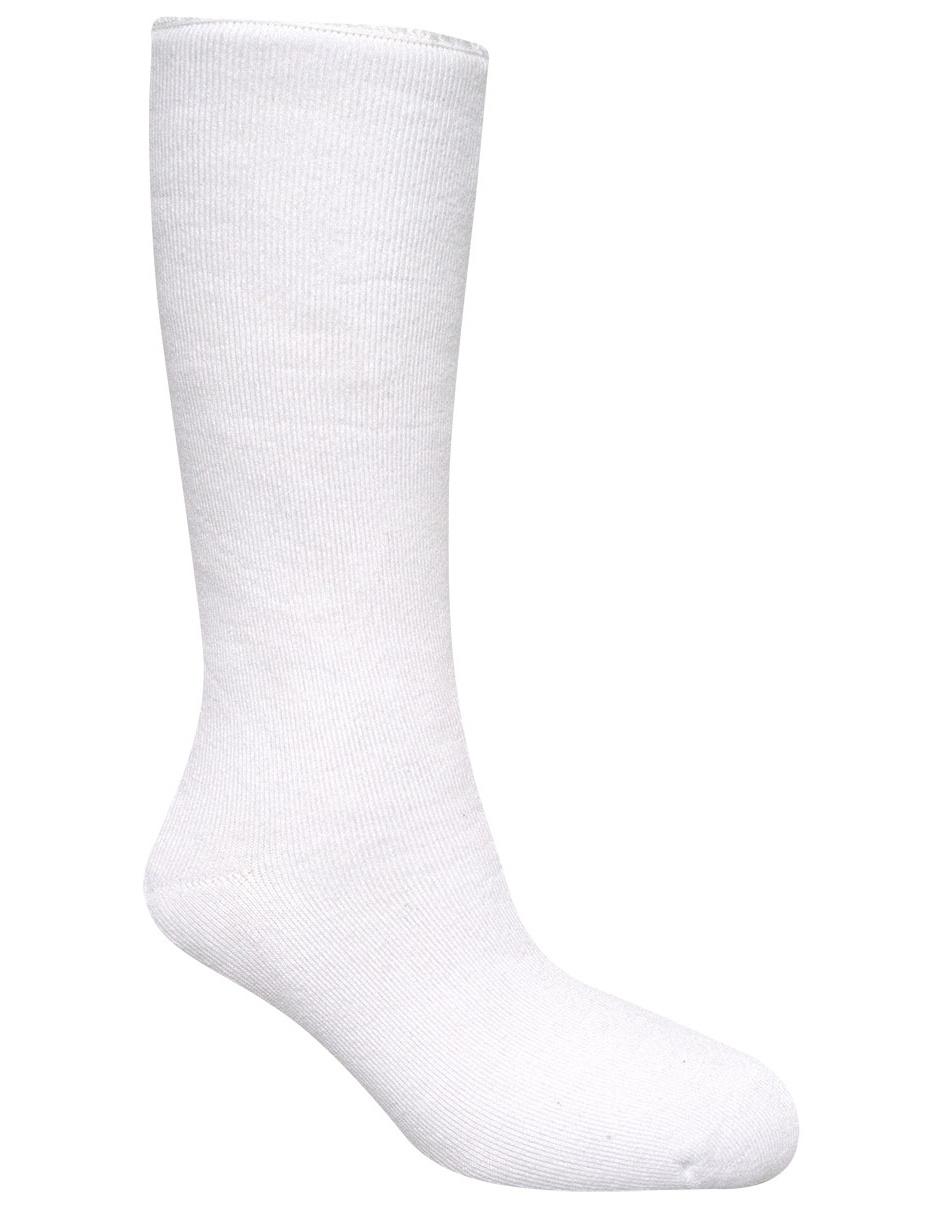 Calcetín diabético de algodón para hombre