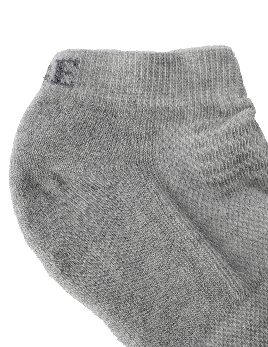 Set de calceta comfort de algodón para hombre 6 pares 3