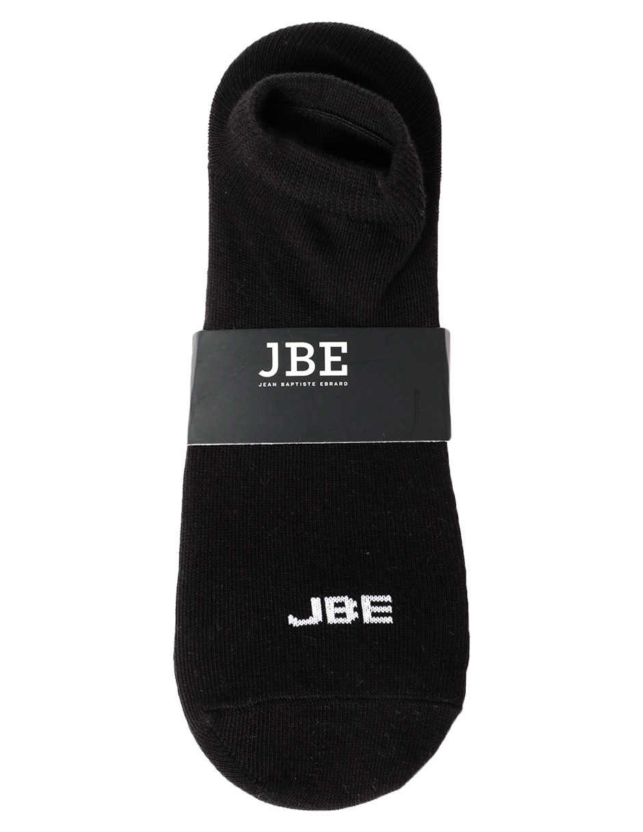 Set de calceta de algodón para hombre 3 pares 3