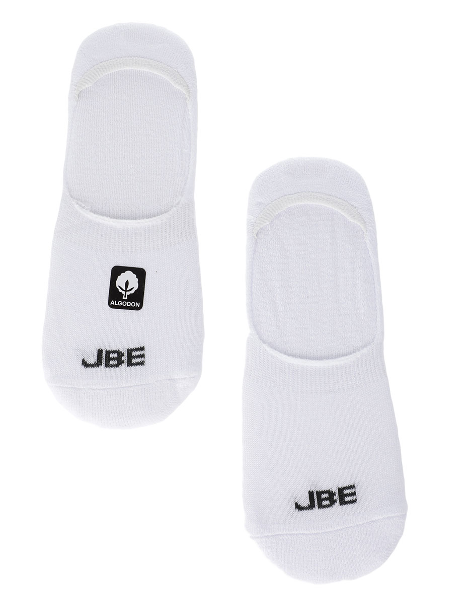 Set protector de pie comfort de algodón para hombre 2 pares