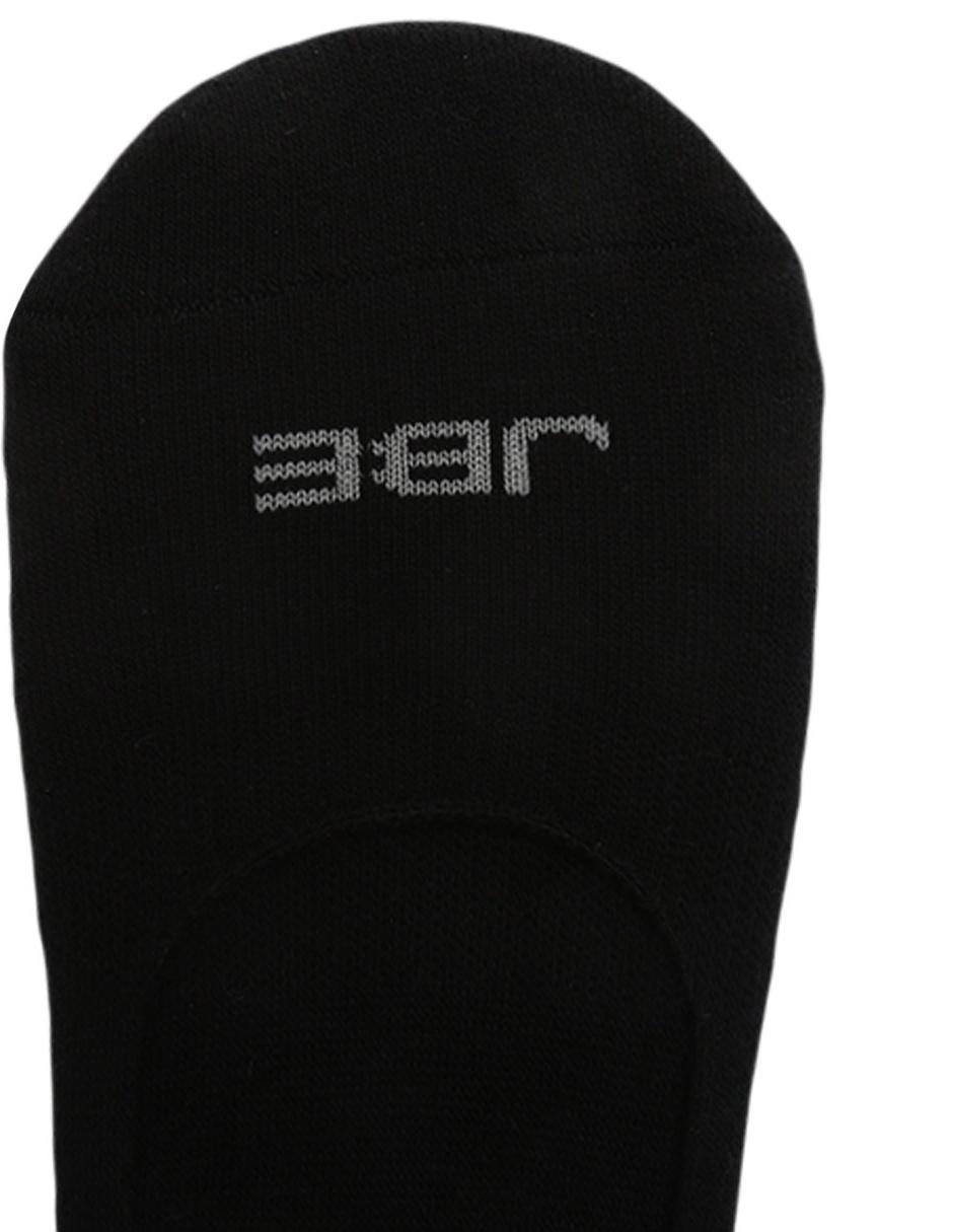 Set protector de pie JBE de algodón para hombre 2 pares