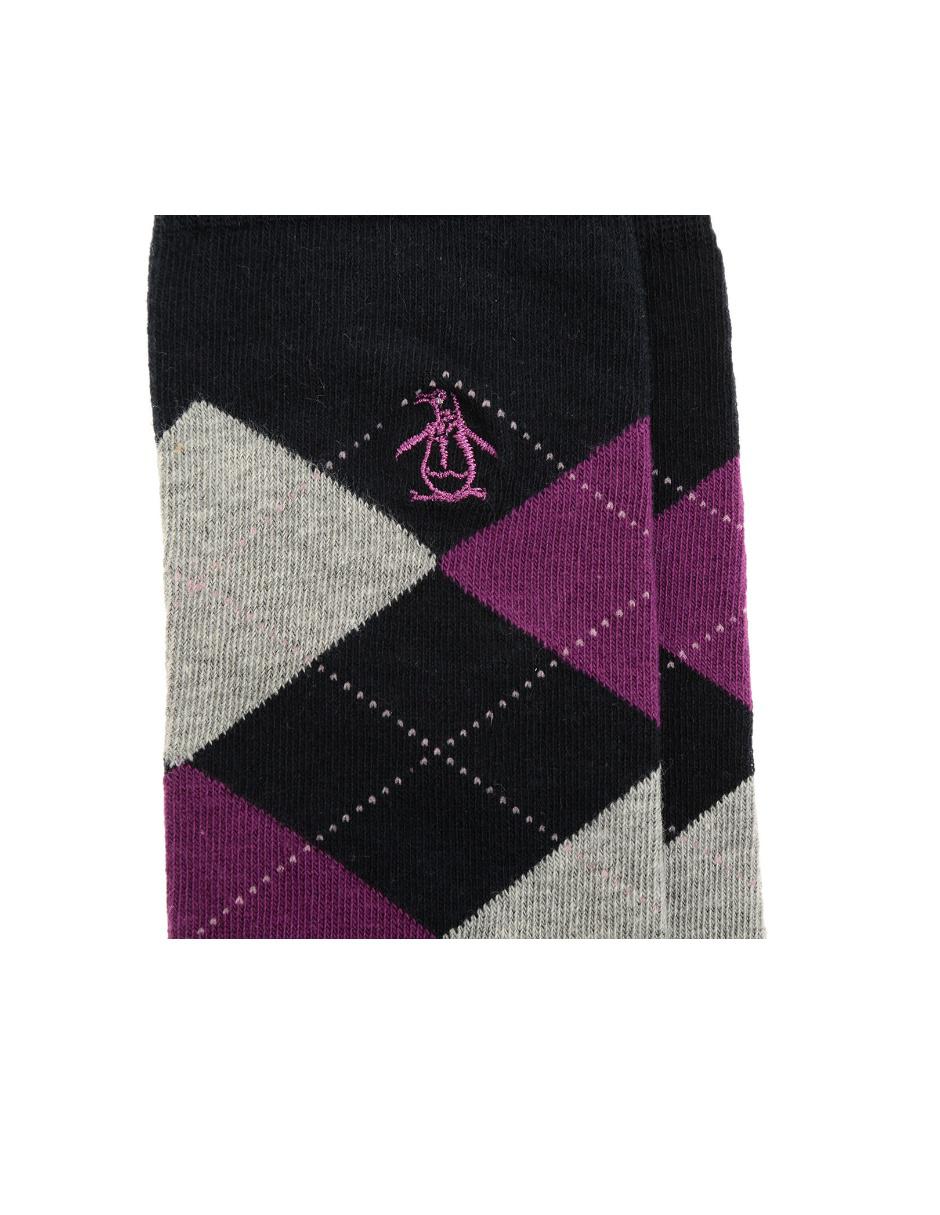 Calceta de algodón para hombre 2